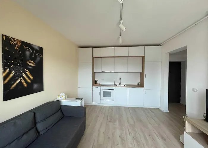 Oasis Luxury Apartment Near Presidential Palace