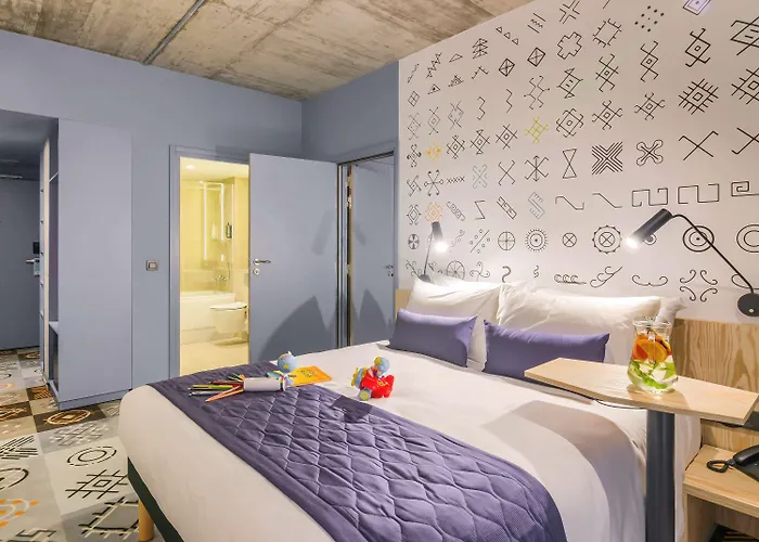 Ibis Styles Bucharest City Center
