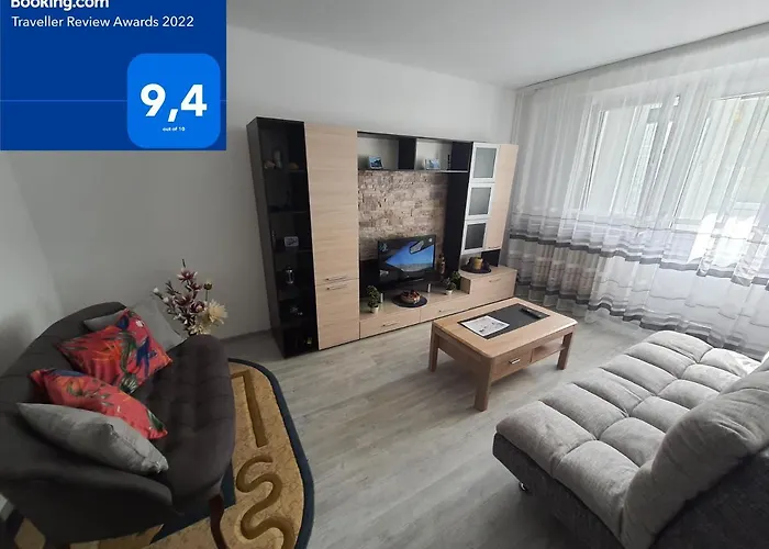 Apartament EnjoyLife17 Valea Argesului - Drumul Taberei