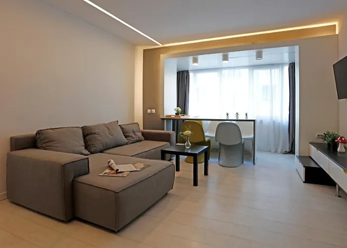 Platinum Apartment With 2 Bedrooms