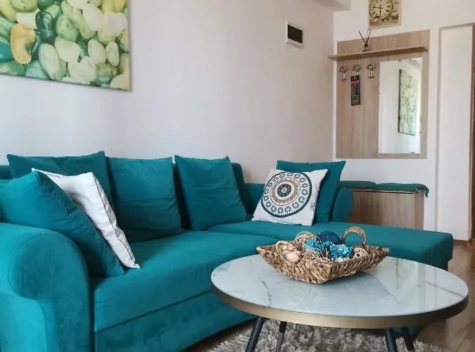 Coffee Residence Apartment Cu 2 Camere