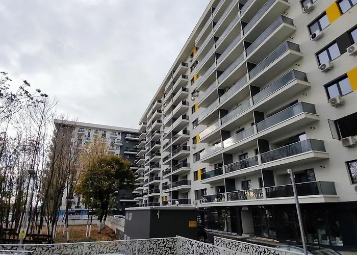 Apartament Ghencea Residence 158 Floor 7