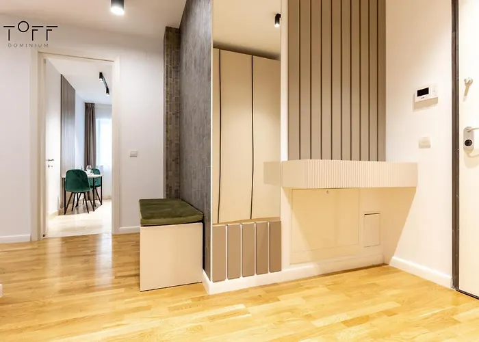 Luxuria Toff Dominium Apartments