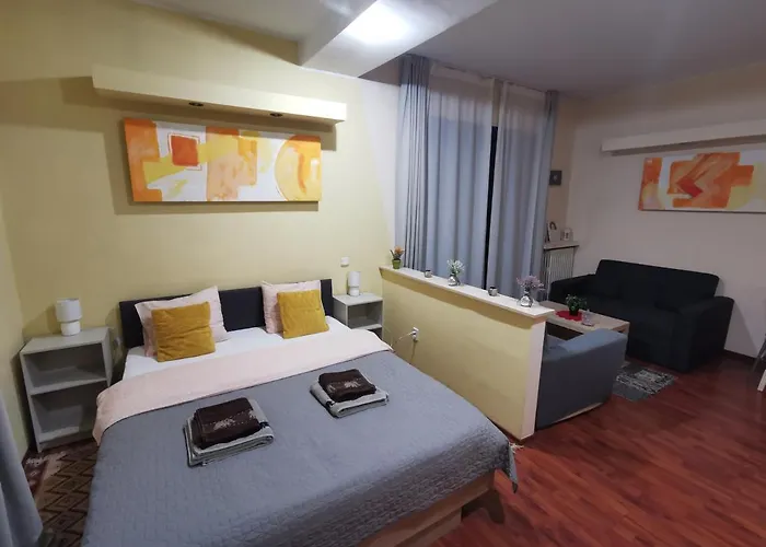 Ultracentral Apartments