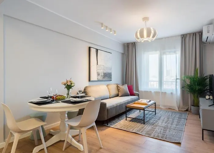 Downtown Modern - 2Br Apartment