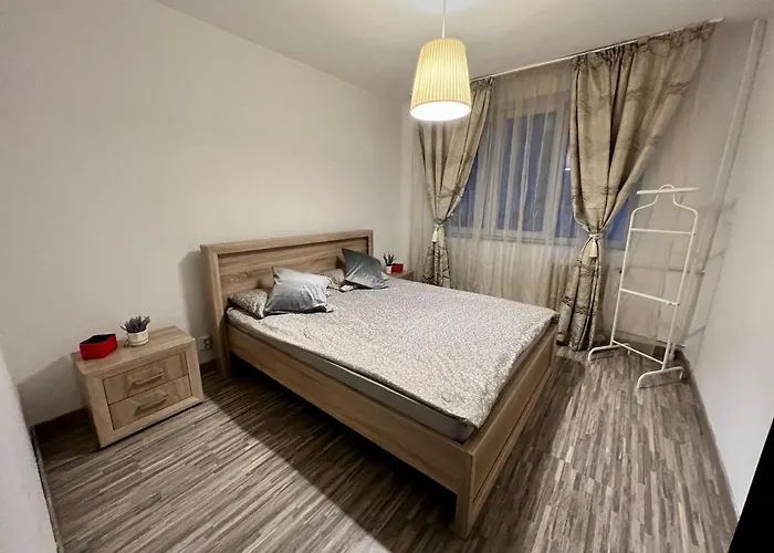 Moghioros Park Apartament