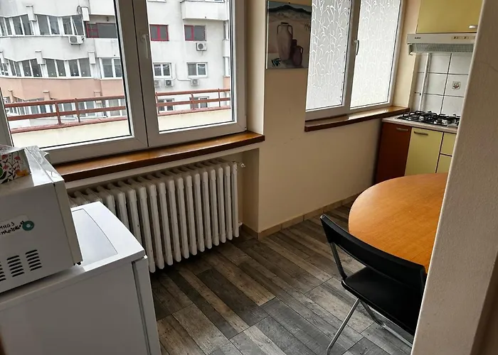 Casa Mendeleev Apartments