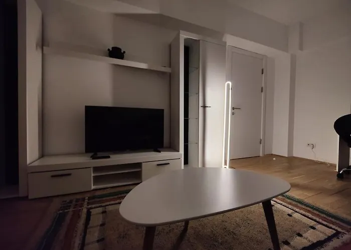 Apartament The Cozy Nest Turda