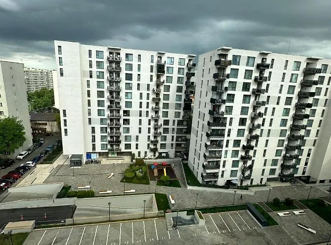 Citta Luxury Apartment 75