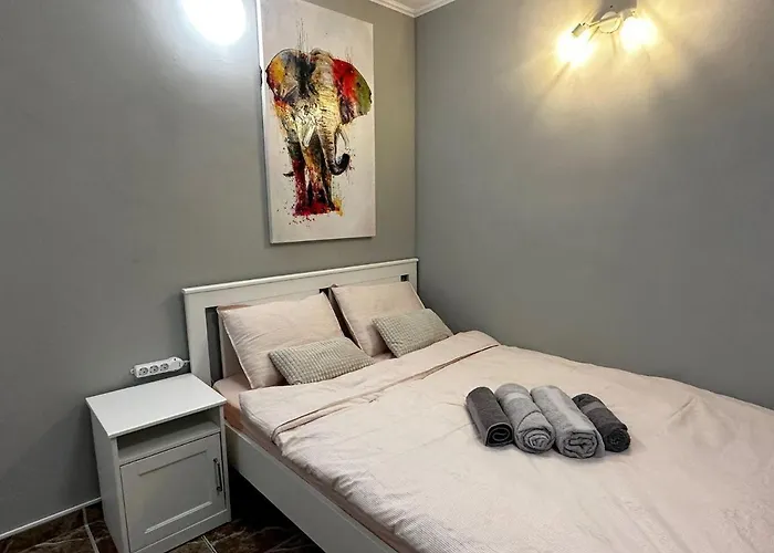 One Room Apartment Decebal
