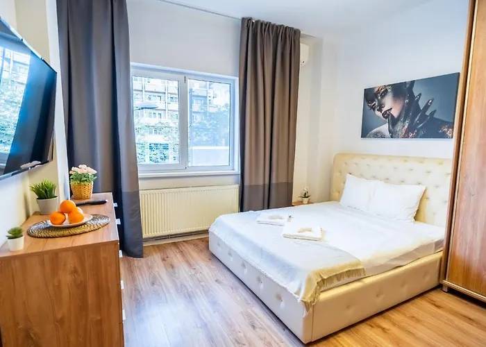 Cozy Apartments Near Calea Victoriei