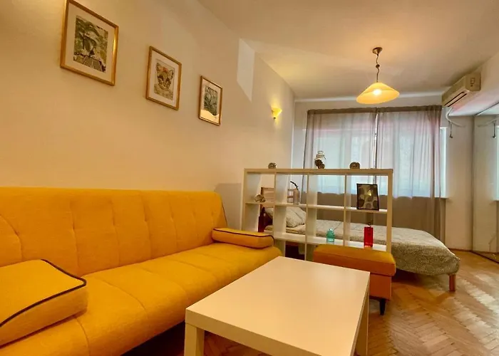 Studio Magheru City Center Universitate