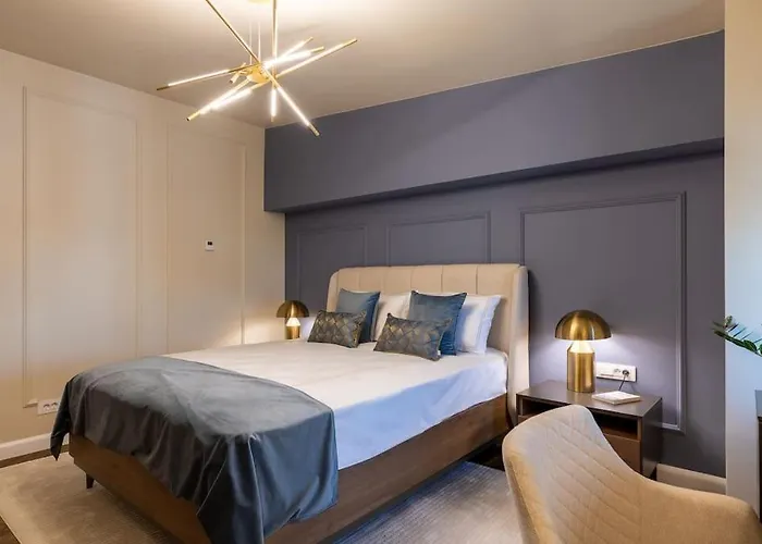 Studio Aparthotel Floreasca 77