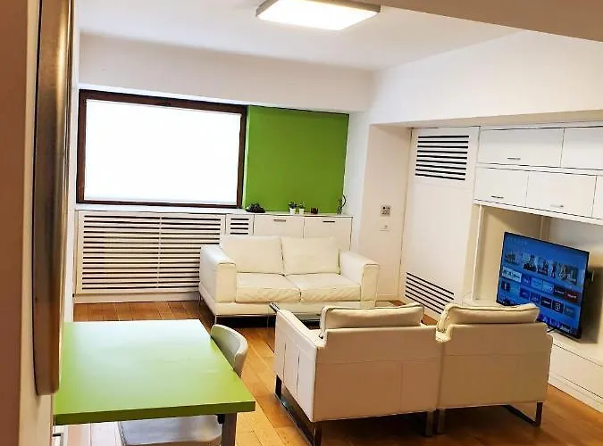 Apartament 3 Camere Lux Ultracentral Radisson