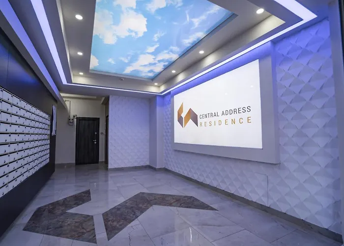 Studio De Lux Nou Aproape De Centrul Orasului