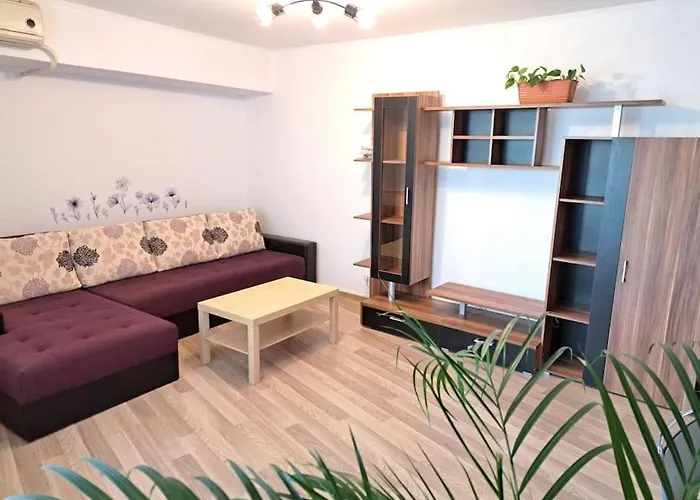 Apartament Titulescu/Banu Manta