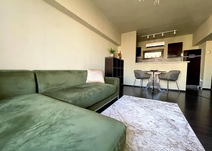 Bellavista City Center Apartment