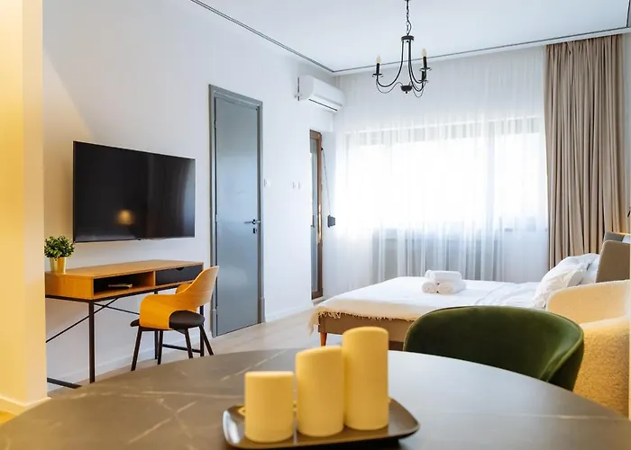 Nomad Studio In The City Center