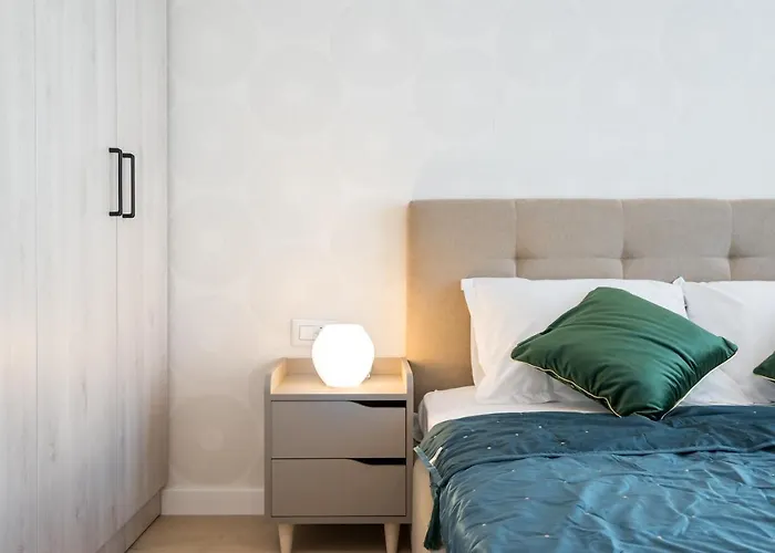 Spring Stylish Apartment Pipera