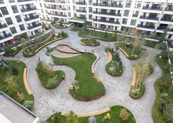 Tribal 1Br In Aviatiei