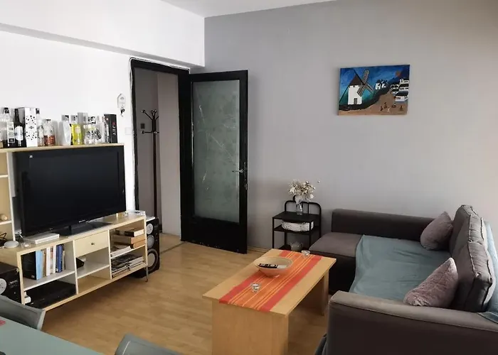 Apartamento Completo Ultra Central