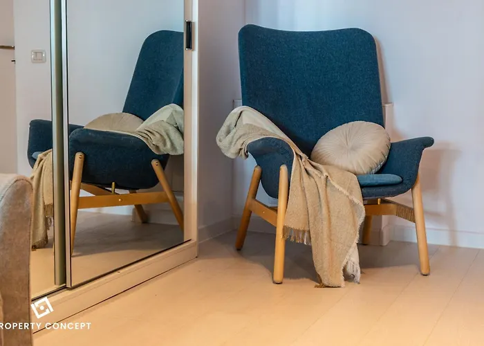 Central Residence Apartment 1012
