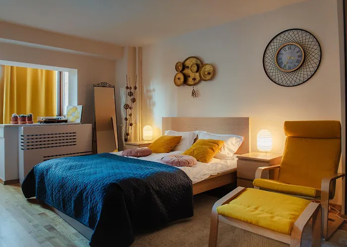 Downtown Apartment Boutique No1 Unirii