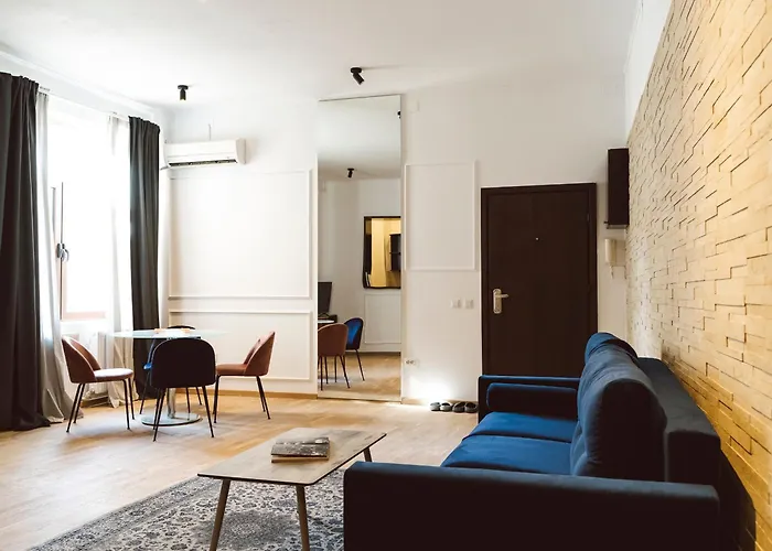 Gala Apartment Athenaeum - Amazing Architecture