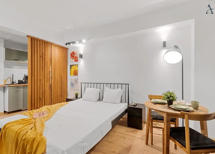 Charming Studio Unirii