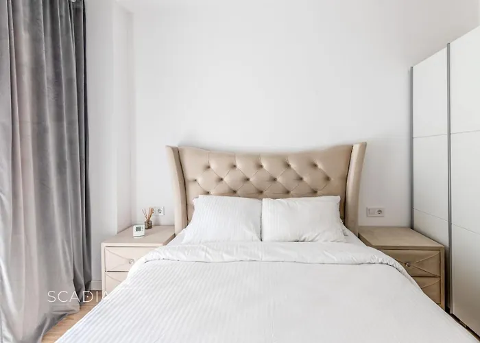 Apartament Elegant Si Confortabil