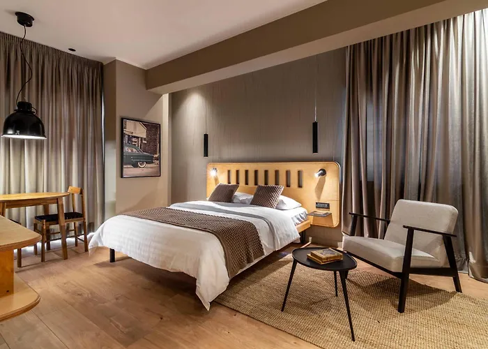 Maison Bucarest Apartments By Olala Homes