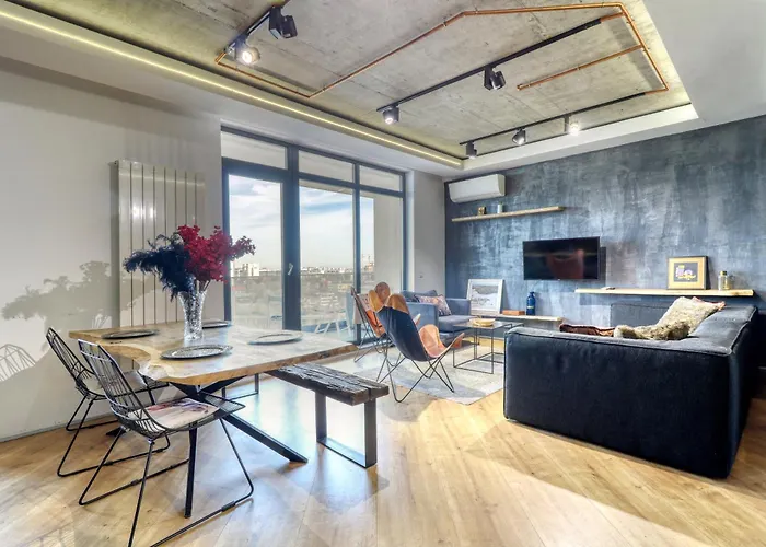 Penthouse Floreasca