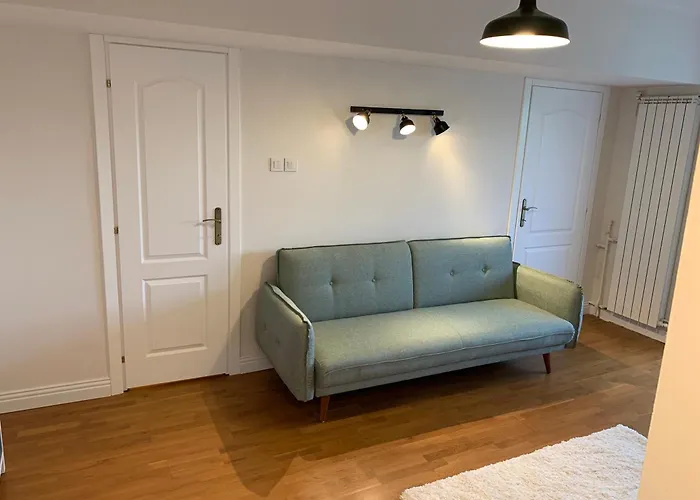 Floreasca Apartment Bach
