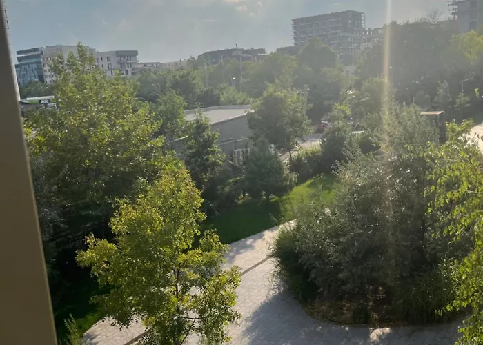 Herastrau New Apartment