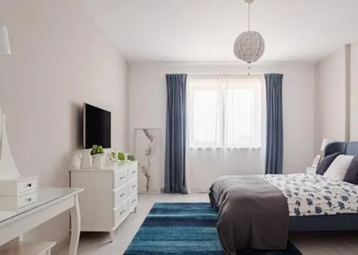 Mega Mall Monza National Arena Apartment