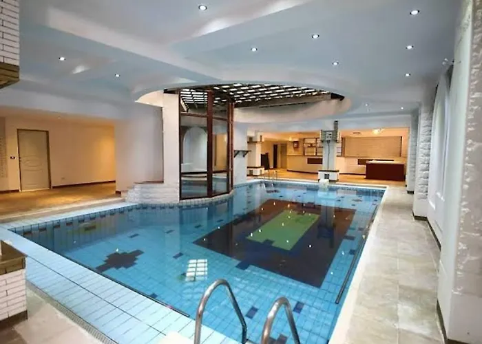 Herastrau Grand Suites - Luxurious Residences