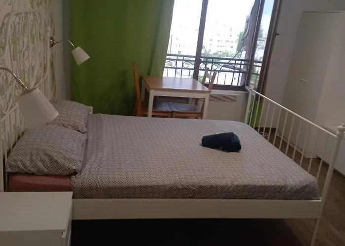 Central Sunotel Apartment