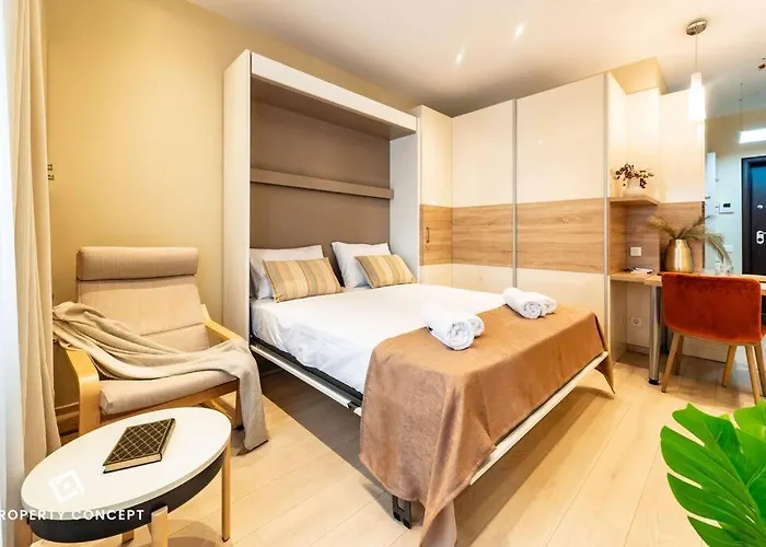 Cozy Studio Close To Tineretului Park