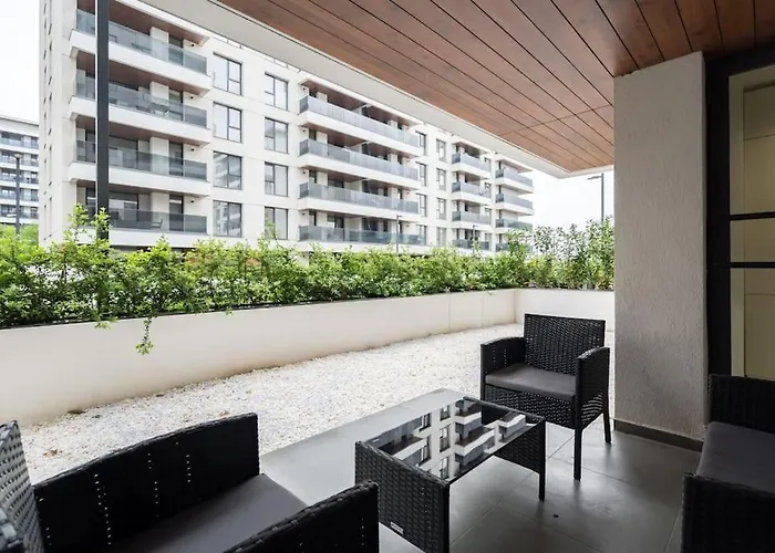 Soft Cloud 1Br In Business Area