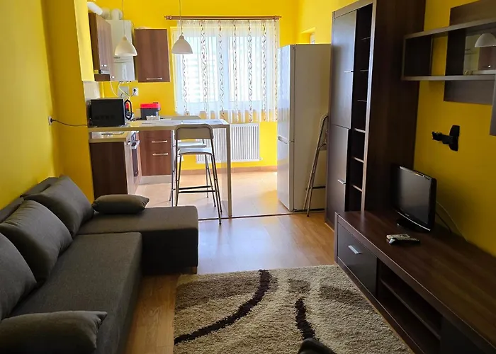 Cosy One Bedroom Apartment