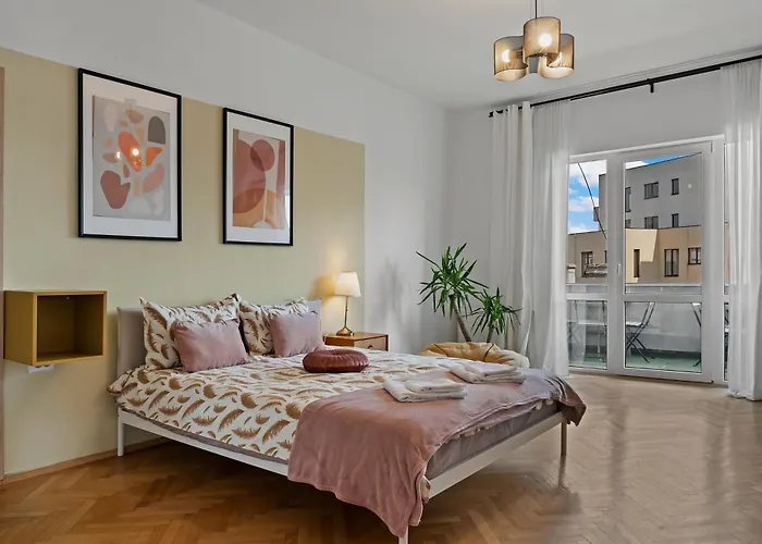 Ultracentral Dreamland Apartment 3 Bdrm