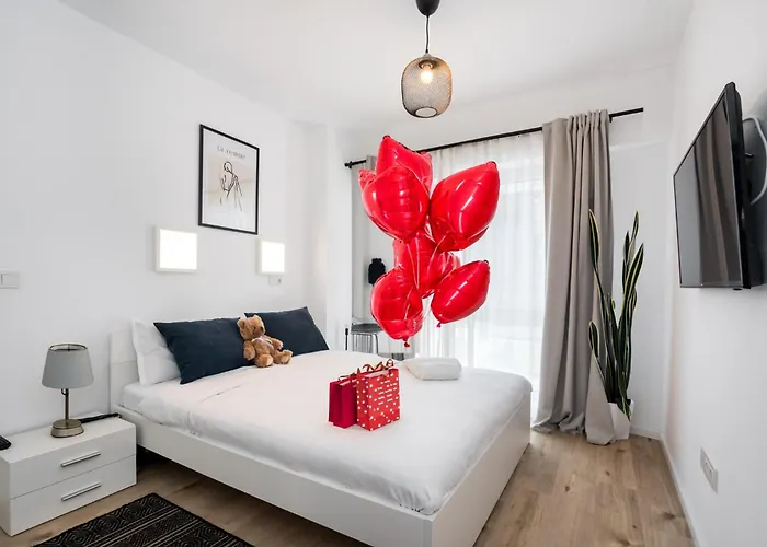 Arrivederci - Elegant 1Br In Belvedere Residence
