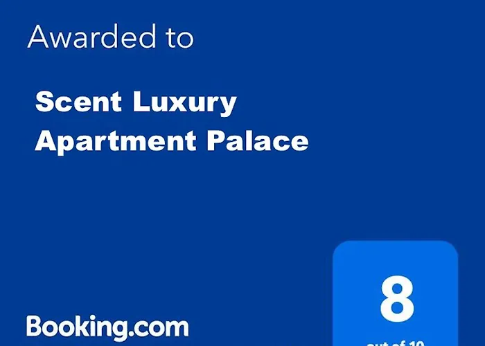 Scent Luxury Apartment Palace
