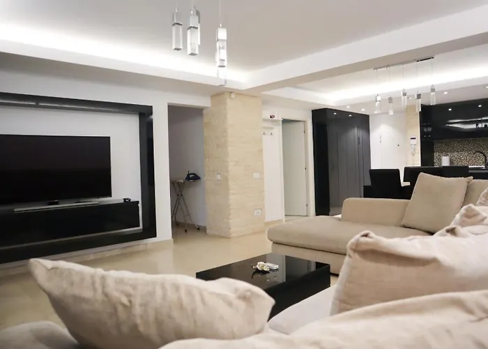 Central Apartament Bulevardul Decebal