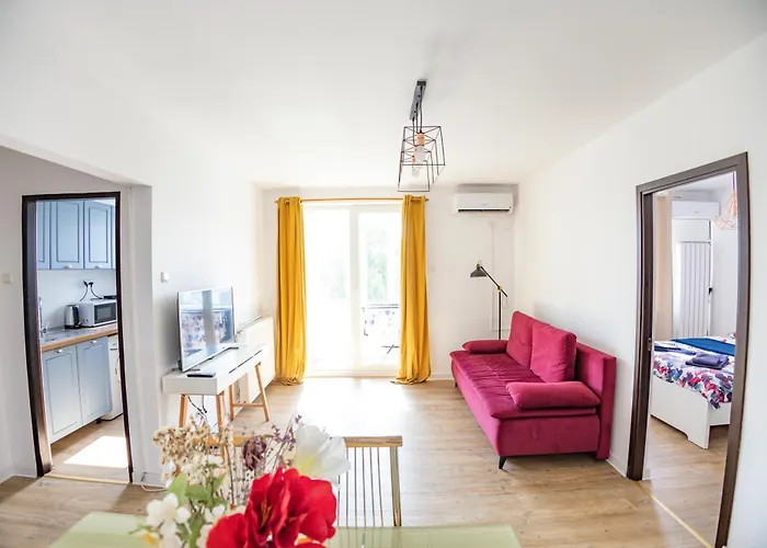 Old Town Apartment