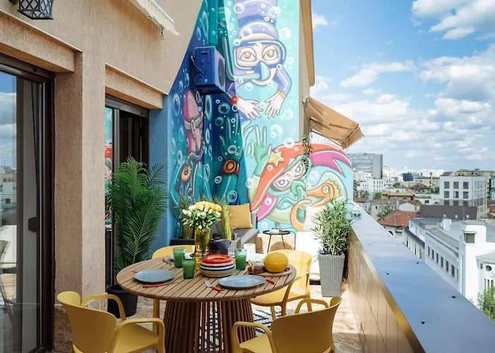 Terrasse Des Plongeurs