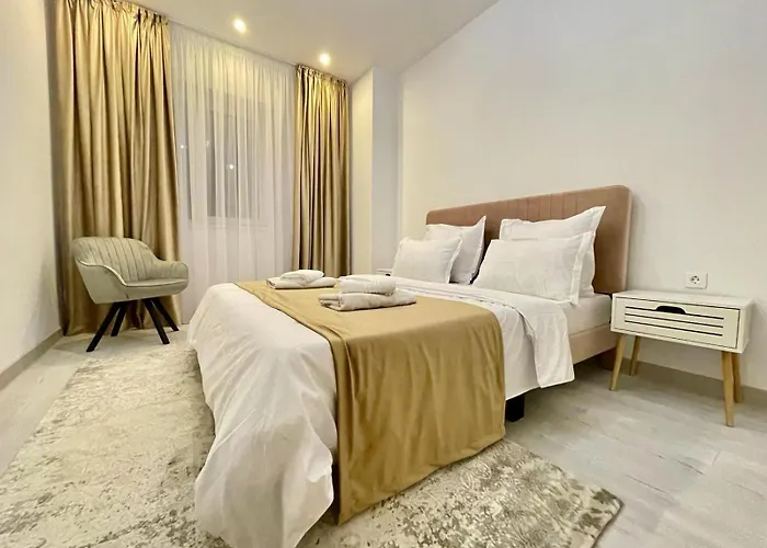 Yamaluxe Apartments - Bucuresti