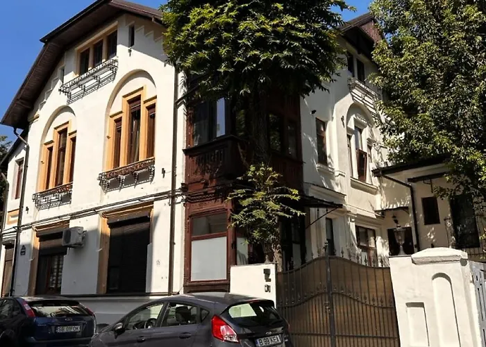 Cismigiu Apartments