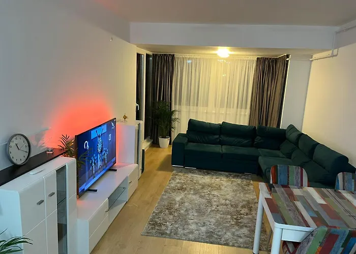 Apartament 3 Camere