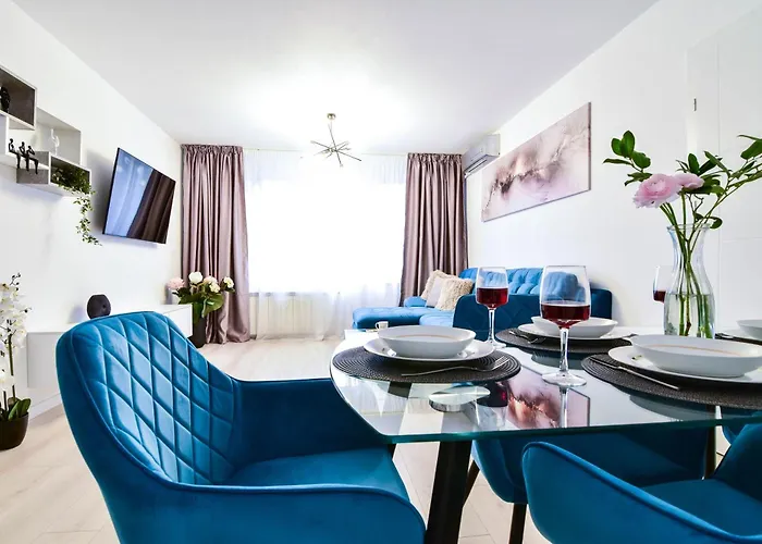 Best City Center Apartments By Alia